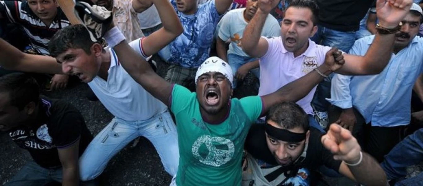 Έχει ξεφύγει η κατάσταση στη Λέσβο: Αλλοδαπός προσπάθησε να ασελγήσει σε 20χρονη μέσα στο σπίτι της